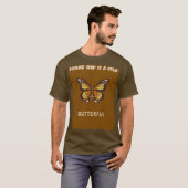 T-shirt Papillon (Devant entier)