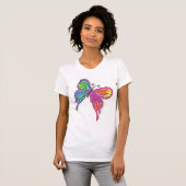 T-shirt Papillon (Devant entier)
