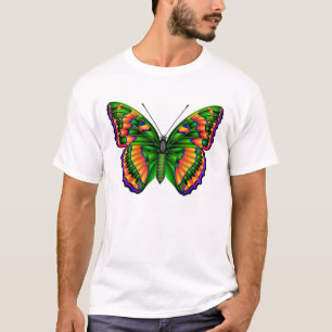 T-shirt Papillon