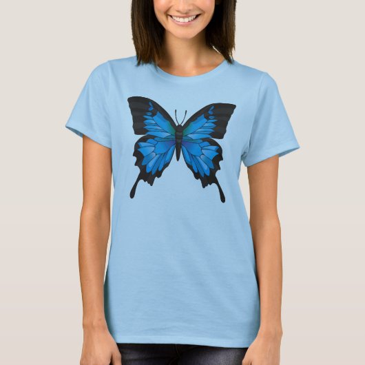 T-shirt Papillon (Devant)