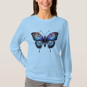 T-shirt Papillon