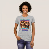 T-shirt Papillon (Devant entier)