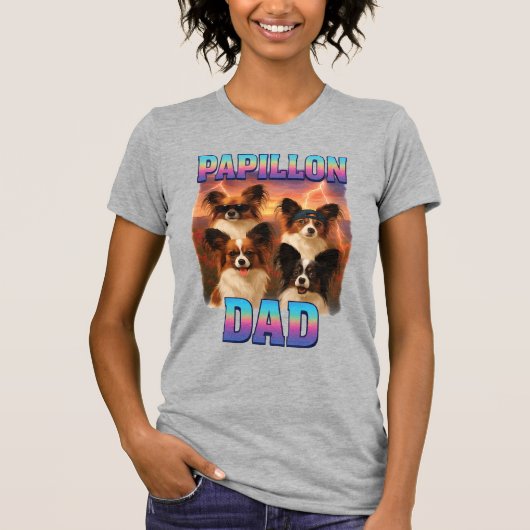 T-shirt Papillon (Devant)