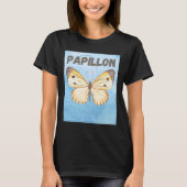 T-shirt Papillon (Devant)