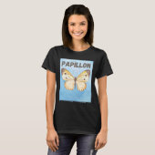 T-shirt Papillon (Devant entier)