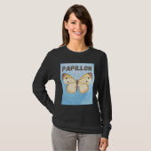 T-shirt Papillon (Devant entier)