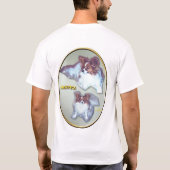 T-shirt Papillon (Dos)