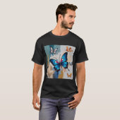 T-shirt Papillon (Devant entier)