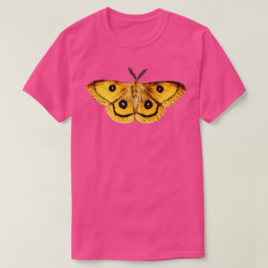 T-shirt papillon (Design devant)