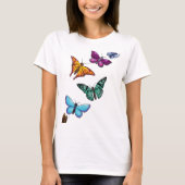 T-shirt Papillon (Devant)