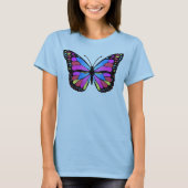 T-shirt Papillon (Devant)