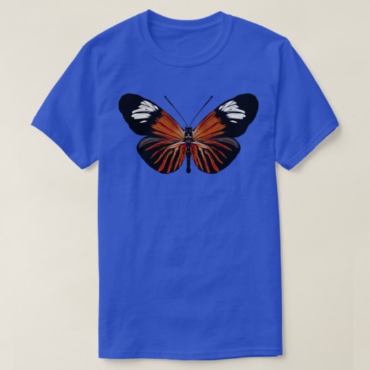 T-shirt Papillon (Design devant)
