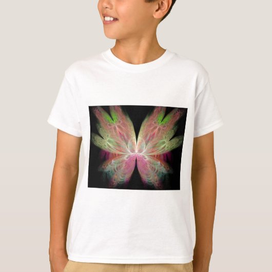 T-shirt Papillon (Devant)