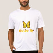 T-shirt Papillon (Devant)