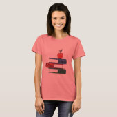 T-shirt papillon (Devant entier)