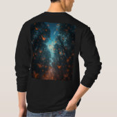 T-shirt papillon (Dos)
