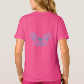 T-shirt Papillon (Dos)