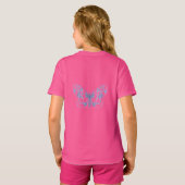 T-shirt Papillon (Dos entier)