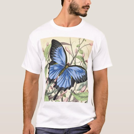 T-shirt Papillon (Devant)