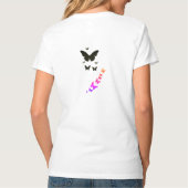 T-shirt Papillon (Dos)