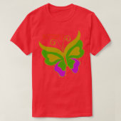 T-shirt Papillon12 (Design devant)
