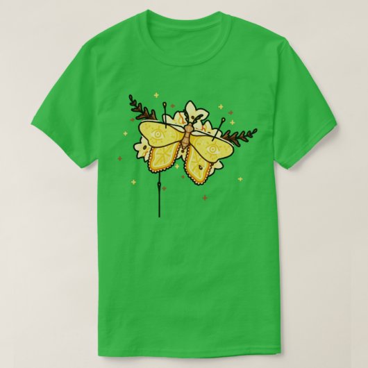 T-shirt Papillon22 (Design devant)