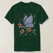 T-shirt Papillon27 (Design devant)