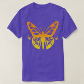 T-shirt Papillon 1 (Design devant)