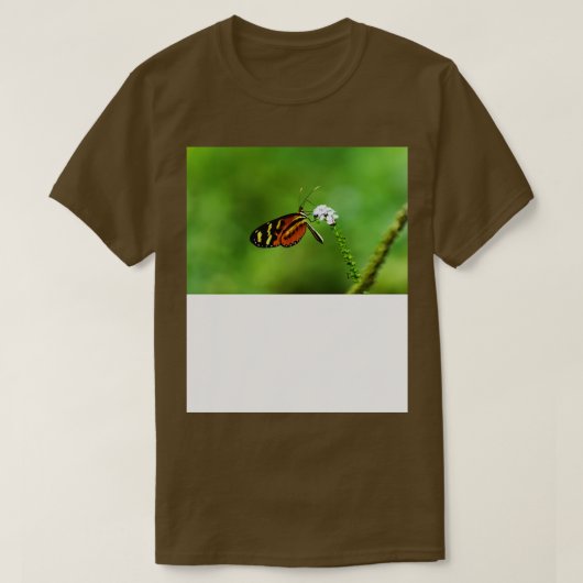 T-shirt Papillon 1 (Design devant)
