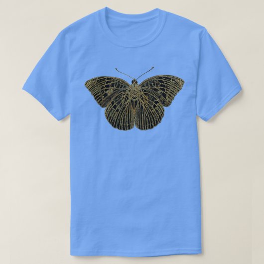 T-shirt papillon 11 (Design devant)