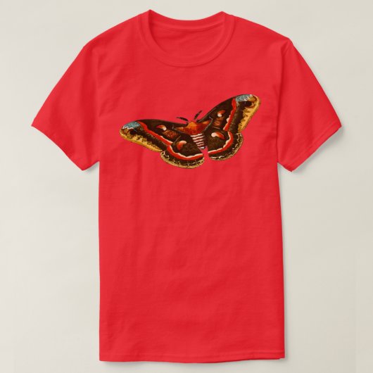 T-shirt papillon 3 (Design devant)