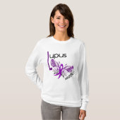 T-shirt PAPILLON 3,1 de lupus (Devant entier)