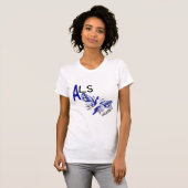 T-SHIRT PAPILLON 3,1 DE SAL (Devant entier)