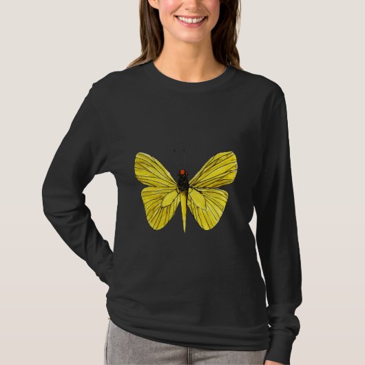 T-shirt Papillon 40 (Devant)