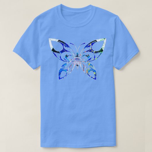 T-shirt Papillon 421 (Design devant)