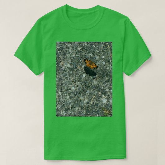 T-shirt Papillon 480 (Design devant)
