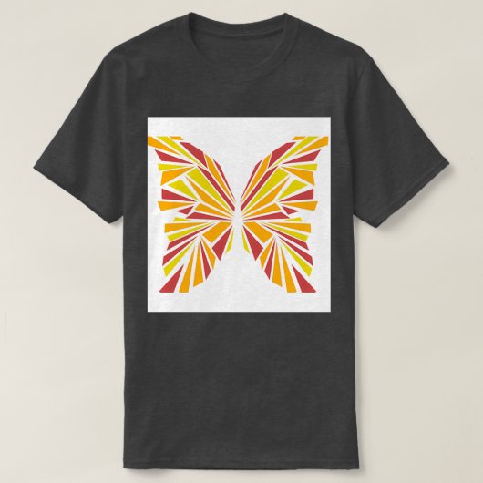 T-shirt Papillon 515 (Design devant)