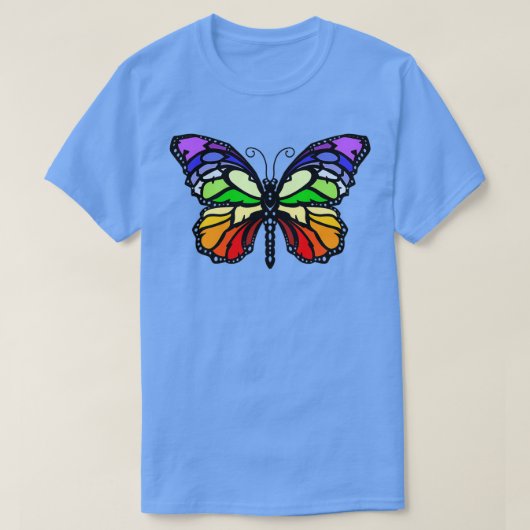 T-shirt Papillon 519 (Design devant)