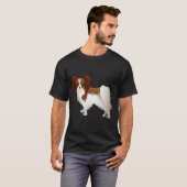 T-shirt Papillon 59 (Devant entier)
