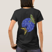 T-shirt Papillon à queue et chemise de lune (Dos)