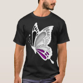 T-shirt Papillon Ace Pride (Devant)