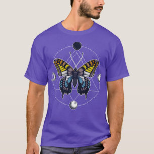 T-shirt Papillon Aroace