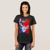 T-shirt Papillon bébé (Devant entier)