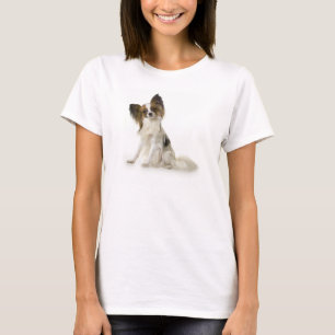 T-shirt papillon complet