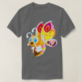 T-shirt Papillon Cutie (Design devant)