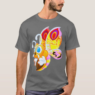 T-shirt Papillon Cutie