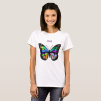 Papillon d'ADN