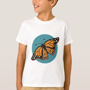 T-shirt Papillon de monarque