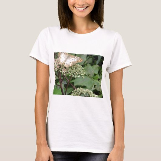 T-shirt Papillon de Platine (Devant)