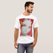 T-shirt Papillon d'espoir (Devant entier)